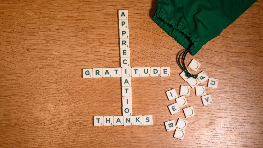 Gratitude is the Backbone of Workplace Happiness!