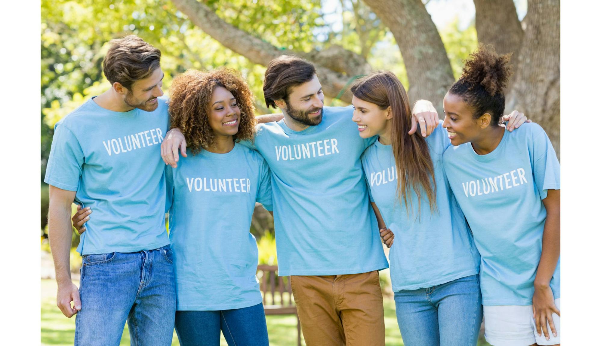 Gratitude for Volunteers